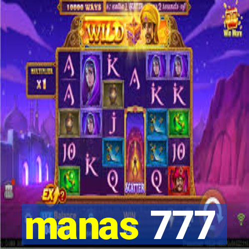 manas 777